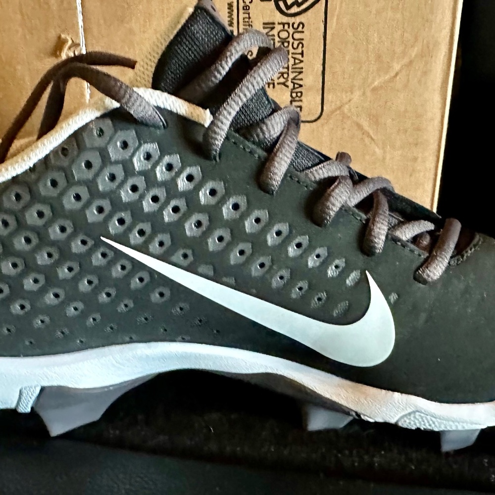 New Nike Men's Size 10.5 Lunar Vapor Ultafly Elite Baseball Cleat